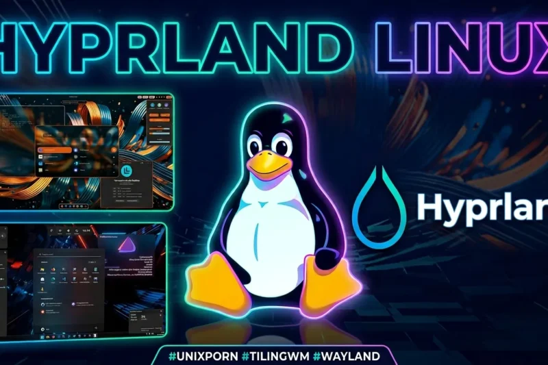 Mengenal Hyprland: Compositor Wayland Modern untuk Desktop Linux